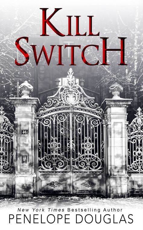 Kill Switch (Devil's Night, #3) by Penelope Douglas | Goodreads Kill Switch Penelope Douglas, Devil's Night Penelope Douglas, Penelope Douglas, Romance Fiction, Man Of The House, Night Book, Dark And Twisted, Dark Romance Books, Kill Switch