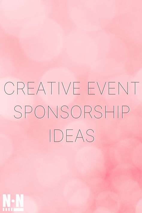 Looking for a way to spice up your sponsorship packages? We've broken down six ideas to put a pep back in that sponsorship step. Sponsorship Levels, Sponsorship Package, Event Sponsorship, Event Production, Show Me The Money, Creative Event, Spice Up, Spice Things Up, Helpful Hints