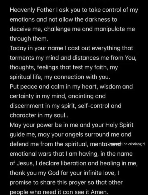 Soul Ties Prayer, Soul Ties, Challenge Me, Self Control, Spiritual Life, Spirit Guides, Heavenly Father, Holy Spirit, Spirituality