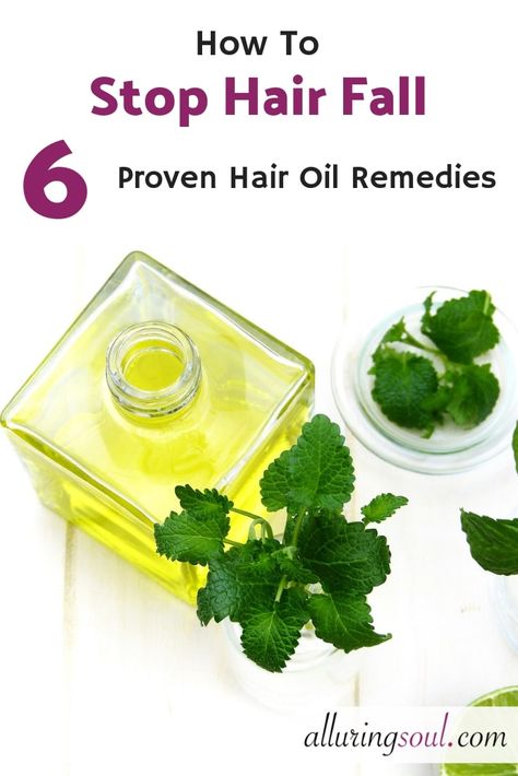 Hair Fall Remedy Home, Hair Thickening Remedies, Grow Thick Long Hair, Hair Fall Remedy, Thick Hair Remedies, Prevent Hair Fall, Fast Hair, Oil Remedies, Hair Remedies For Growth