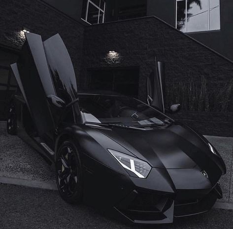 Black matte Lamborghini #supercar Lamborghini Aventador Interior, Lamborghini Sv, Lamborghini Aventador Wallpaper, Matte Black Cars, Lamborghini Aventador Roadster, Lamborghini Logo, Lamborghini Aventador Lp700 4, Aventador Lamborghini, Sports Cars Lamborghini