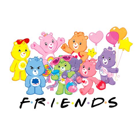 Share Bear Care Bear, Care Bears Png, Care Bears Birthday Party, Care Bears Vintage, Pastel Iphone Wallpaper, Tire Art, Bear Png, Care Bears Cousins, Halloween Wallpaper Cute