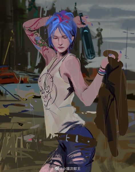 Rewind Time, Life Is Strange 2, Rachel Amber, Max Caulfield, Life Is Strange Fanart, Arcadia Bay, Life Is Strange 3, Quantic Dream, Chloe Price