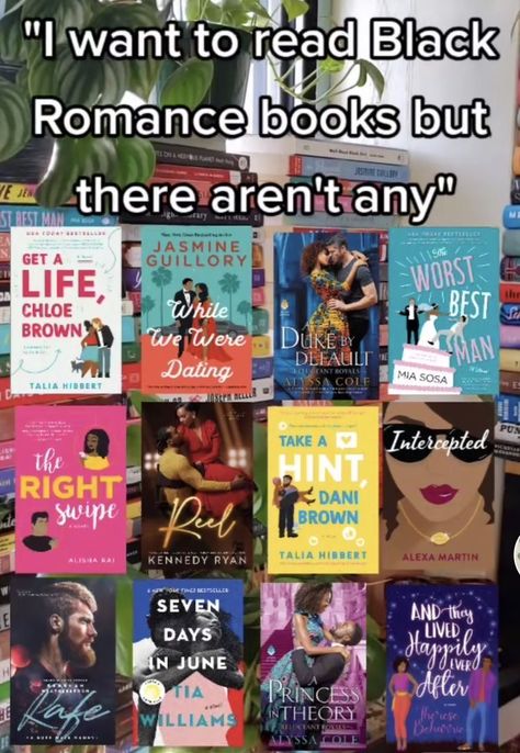 Books By Poc Authors, Black Book Recommendations, Romance Books By Black Authors, Poc Books, Black Authors Books Reading Lists, Books For Black Women, Black Romance Books, Urban Books, Books By Black Authors