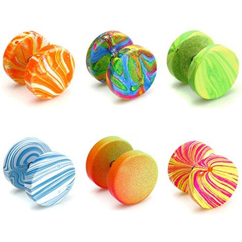 6pcs Assorted Wholesale Lot Bling Bling Fake Plug Illusion Tunnel Double Side Screw Stud Earrings >>> Check out the image by visiting the affiliate link Amazon.com on image. Men's Piercings, Earring For Men, Faux Gauges, Mens Earrings, Types Of Ear Piercings, Fake Plugs, Boutique Display, Unisex Earrings, Studs Men