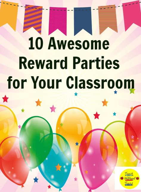 Reward Days For Students, Whole Class Rewards Elementary, Rewards For Good Behavior At School, Classroom Incentive Ideas, Reward Party Ideas For Classroom, Reward Party Ideas For Students, Elementary Incentive Ideas, Classroom Reading Party, Fun Incentives For Students