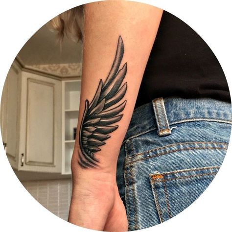 Wings Cover Up Tattoo, Jamel Tattoo, Name Cover Up Tattoos, Eagles Tattoo, Ak47 Tattoo, Eagle Wing Tattoos, Alas Tattoo, Wing Tattoo Men, Lillies Tattoo