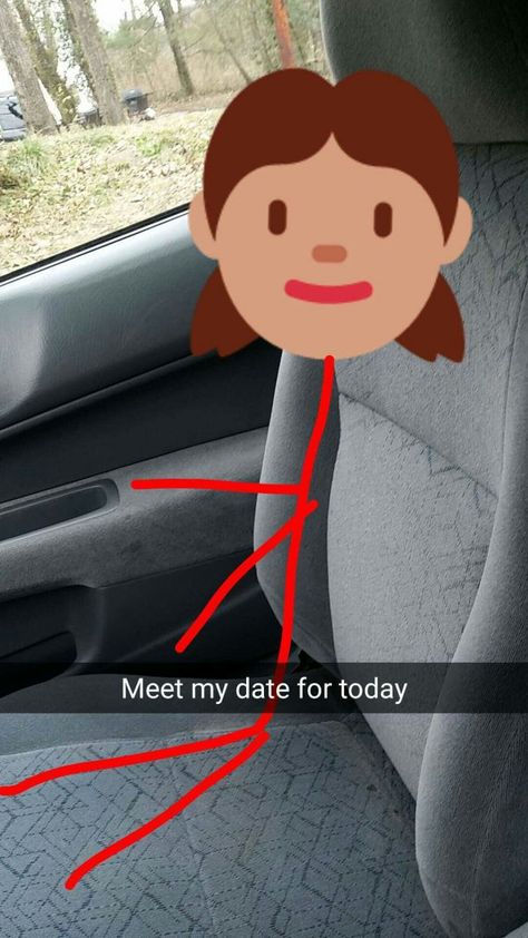 Imgur user nemoe didn't let a tiny thing like being single get in the way of going on his dream date to the movies. http://collegeishumor.blogspot.in/2015/12/guy-snapchats-his-entire-star-wars-date.html Date With Girlfriend Snapchat, With Girlfriend Snapchat, Girlfriend Snapchat, Date With Girlfriend, Imaginary Girlfriend, Sarcastic Person, Funny Snapchat, Snapchat Ideas, Apps For Teens