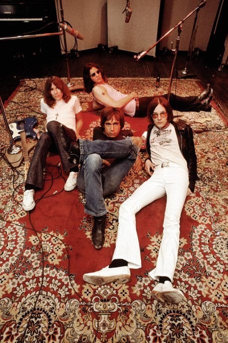 Proto Punk, Iggy And The Stooges, Todd Haynes, Sean Lennon, The Stooges, The Third Man, Sonic Youth, Oldies Music, Iggy Pop