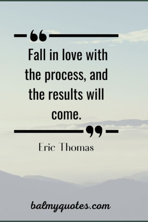 Draw inspiration from motivational quotes by Eric Thomas as reminders of your inner strength and determination. Success is attainable when you push past excuses and stay focused on your aspirations. Eric Thomas Quotes, Musician Quotes, Be Stronger Than Your Excuses, Find Your Why, Positive Vibes Quotes, Eric Thomas, Future Doctor, Nice Quotes, Quotes Success