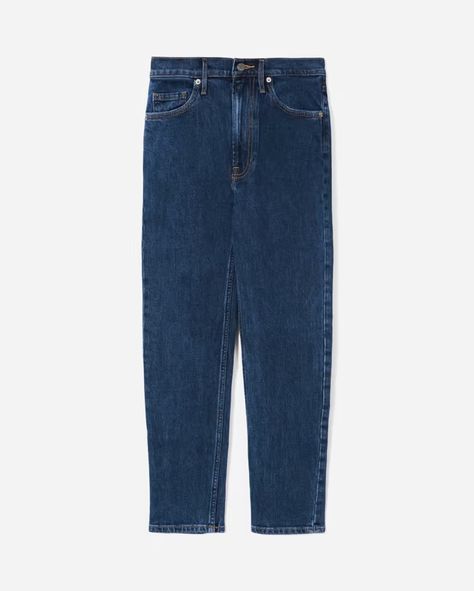 Women's Straight Jeans – Everlane Ethical Shopping, Denim Fabric, Straight Jeans, Amazing Women, Straight Leg Jeans, Mom Jeans, The Original, Denim Jeans, Straight Leg