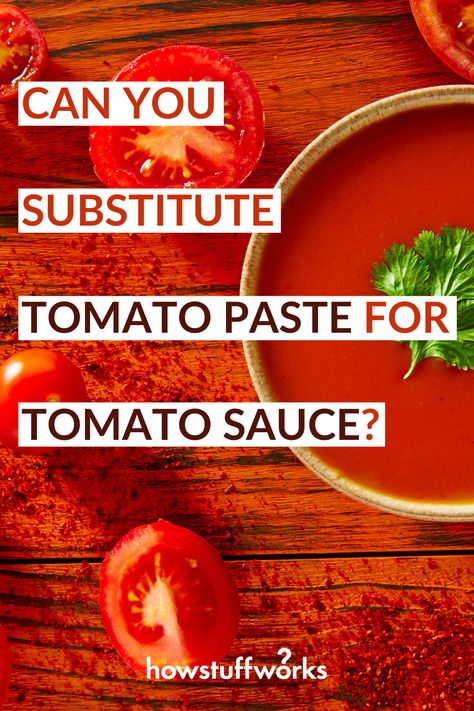 How To Make Tomato Sauce Out Of Tomato Paste, Replacement For Tomato Sauce, Tomato Sauce Using Tomato Paste, Tomato Juice From Tomato Paste, How To Make Tomato Sauce From Tomato Paste, Spaghetti Sauce Tomato Paste, Make Tomato Sauce From Paste, Spaghetti Sauce Using Tomato Paste, Tomato Paste Into Sauce