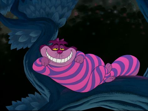 Cheshire Cat Disney, Cheshire Cat Alice In Wonderland, Alice In Wonderland 1951, Cheshire England, Alice In Wonderland Disney, Evil Villains, Old Disney, Cheshire Cat, Best Vacations