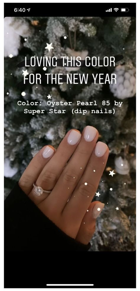 Multicolor Nails, Short Natural Nails, Long Natural Nails, Gel Natural, Natural Nail Designs, Pointy Nails, Classy Nail Designs, Dip Nails, Oyster Pearl