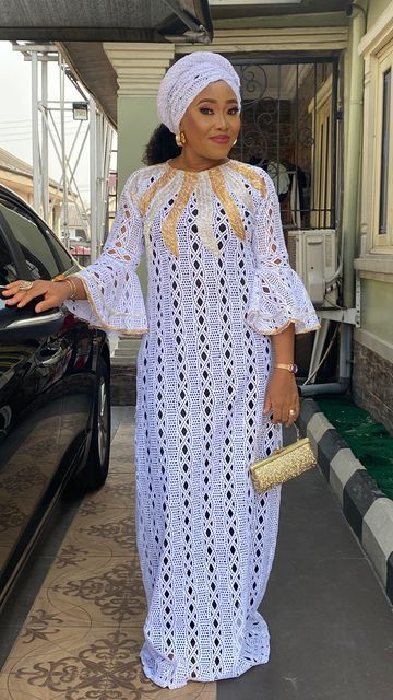 White Lace Styles For Women, White Cord Lace Gown Styles Nigerian, White Lace Bubu Gown Styles Nigerian, Lace Caftan Styles, White Lace Gown Styles Aso Ebi, Free Lace Gown Styles Nigerian, Cord Lace Short Gown Styles, Cord Lace Gown Styles Nigerian, White Lace Boubou Styles For Women