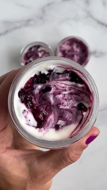 Amy Palanjian, Easy Kids Recipes, Blueberry Yogurt, Toddler Breakfast, Acai Bowls, Subtle Nails, Easy Meals For Kids, Milk Alternatives, Healthy Lunches