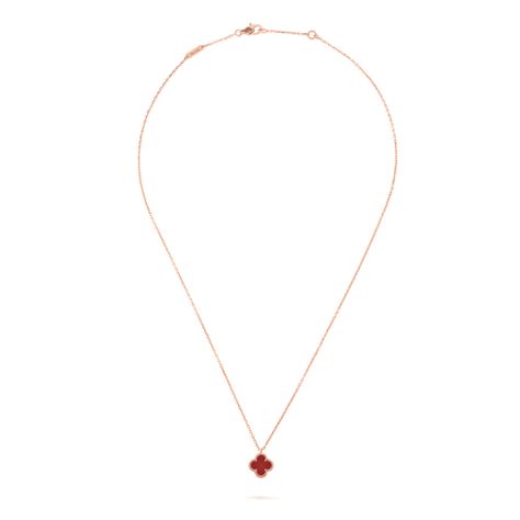 Sweet Alhambra pendant - VCARN59M00- Van Cleef & Arpels Van Clef, Alhambra Necklace, Alhambra Pendant, Red Things, Van Cleef And Arpels Jewelry, Van Cleef & Arpels, Geek Jewelry, Red Pendants, Casual Jewelry