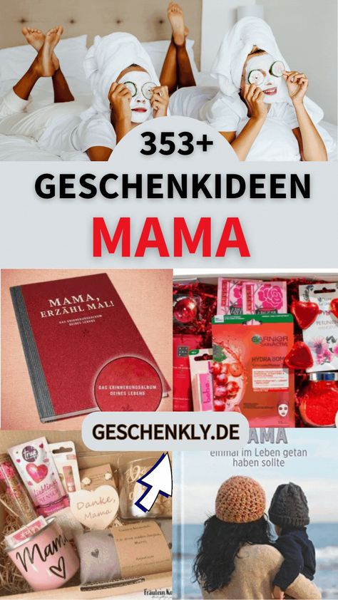 Für die beste Mama der Welt: Kreative Geschenkideen! Beste Mama, Spa, Quick Saves