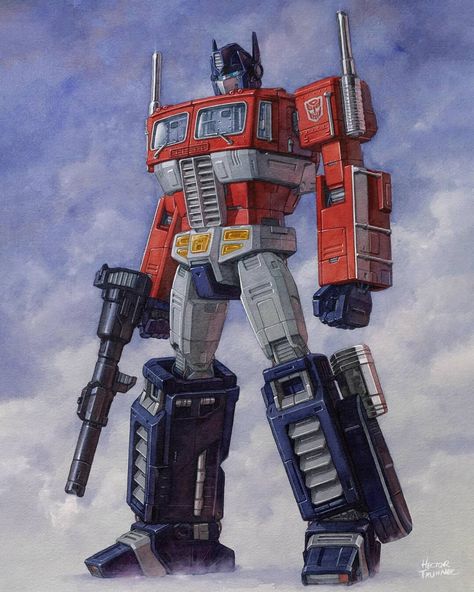 G1 Optimus Prime, Optimus Prime G1, Optimus Prime Art, Optimus Prime Wallpaper, Transformers Generation 1, Orion Pax, Transformers Autobots, Vw Touran, Transformers Optimus