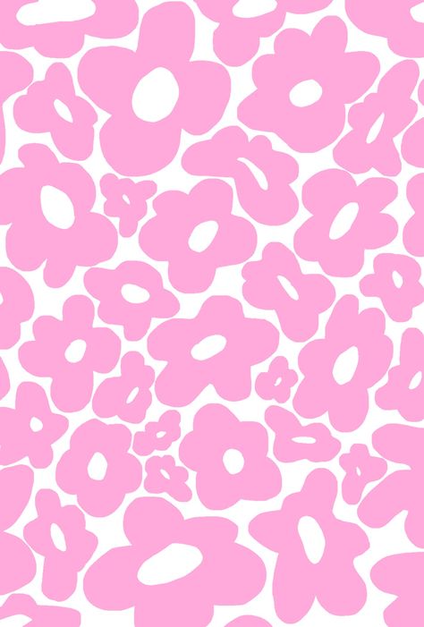 Aesthetic Groovy Wallpaper, Groovy Wallpaper Aesthetic Pink, Groovy Print Patterns, Groovy Pink Aesthetic, Funky Flower Wallpaper, Funky Pink Aesthetic, Flower Power Pattern, Pink Retro Aesthetic Wallpaper, Funky Background Aesthetic