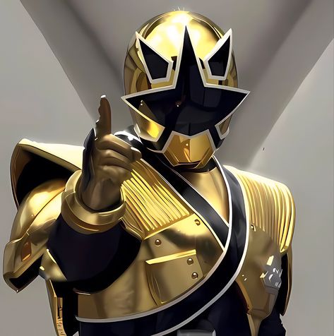 Jayden Shiba, Gold Power Ranger, Gold Ranger, Power Rangers Super Samurai, Red Samurai, Gold Images, Super Samurai, Power Rangers Jungle Fury, Antonio Garcia