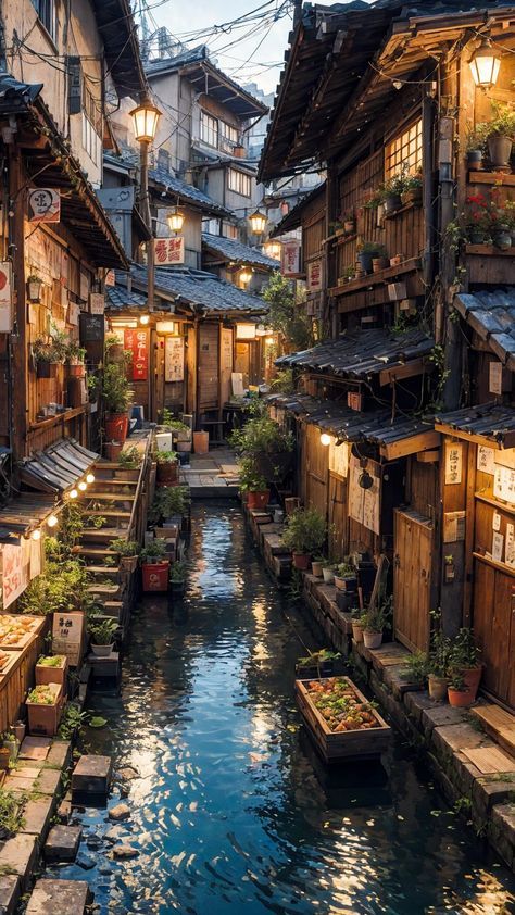 Aesthic Banners, City Core Aesthetic, Asia Architecture, China Landscape, Dystopian Romance, City Scenery, Hidden City, Japanese Town, Tokyo Streets