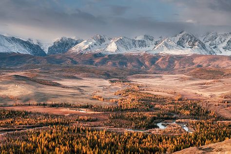 1,396 Russian Steppes Photos and Premium High Res Pictures - Getty Images People With Green Eyes, Russia Landscape, Russian Landscape, Altai Mountains, Temperate Rainforest, Out Of Africa, Environmental Art, Landscape Photographers, Nature Beauty