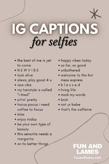 Captions For Selfies, Dope Captions For Instagram, Tatabahasa Inggeris, One Word Instagram Captions, Bahasa Jepun, Short Instagram Quotes, Funny Instagram Captions, Witty Instagram Captions, Short Instagram Captions