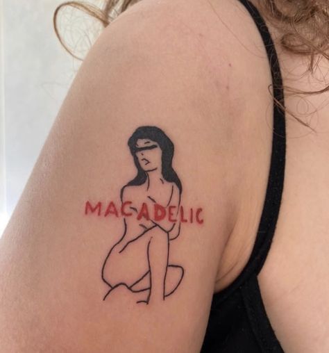 mac miller Macadellic Tattoo, Easy Mac Miller Drawings, Mac Miller Macadelic Tattoo, Good Am Mac Miller Tattoo, Most Dope Tattoo Mac Miller, Macadelic Tattoo, Mac Miller Grad Cap, Divine Feminine Tattoo Mac Miller, Mac Miller Graduation Cap