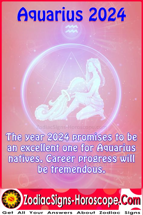 The Aquarius horoscope for 2024 is highly upbeat about how Aquarius people will fare over the year. Business, education, and professional fields will all have outstanding development until the end of April 2024 thanks to the influence of planet Jupiter. The married life will be quite enjoyable. Health, Capricorn Horoscope, Planet Jupiter, Aquarius Horoscope, Scorpio Horoscope, The Year, Finance, Career