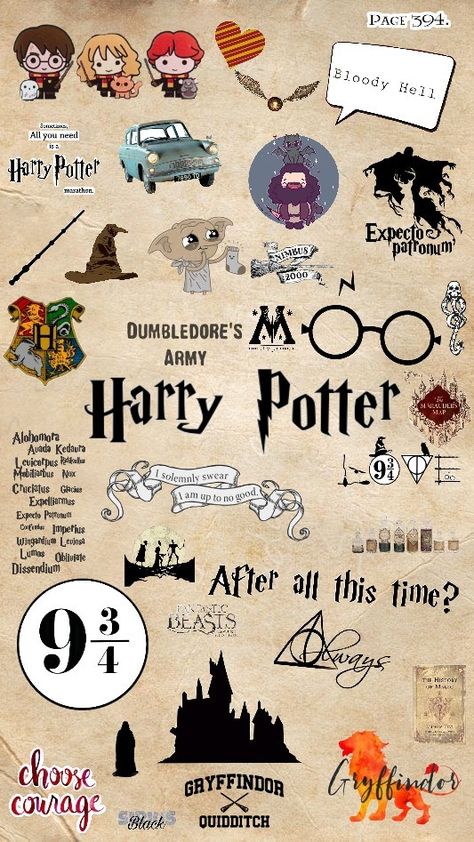 Photo Harry Potter, Harry Potter Wallpaper Backgrounds, Harry Potter Marathon, Harry Potter Cartoon, Harry Potter Painting, Harry Porter, Always Harry Potter, Harry Potter Stickers, Harry Potter Printables