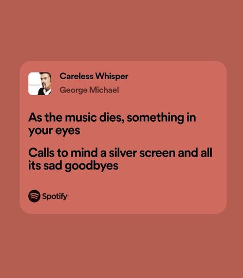 Music Dice, Careless Whisper, George Michael, Silver Screen, Music