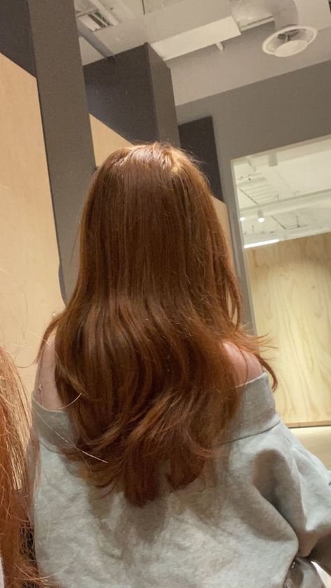 #aesthetic #hairstyle #ginger #curls #hairinspo Ginger Curls, Ginger Hair Girl, Dark Ginger Hair, Aesthetic Hairstyle, Ginger Hair Color, Caramel Hair, Auburn Hair, Hair Dye Colors, Easy Hairstyles For Long Hair