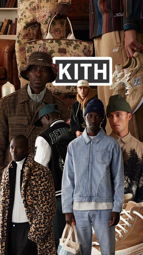 KITH MENS LOOKBOOK FALL ‘22 #fashionaesthetic #kith #ronniefieg #newyork #fashioninspo Kith Lookbook, Mens Lookbook, Banner Ideas, Clothing Men, Fashion Shoot, Your Aesthetic, Prince, Lookbook, Fashion Inspo