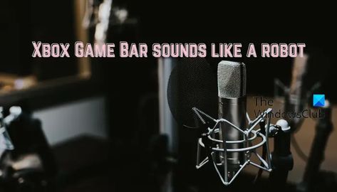 Xbox Game Bar sounds like a robot Penyiar Radio, Podcast Marketing, Voice Chat, Tucker Carlson, Starting A Podcast, Blue Screen, Brand Promotion, Xbox Games, Content Marketing Strategy