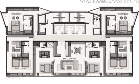 Thesis - A Boutique Hotel by Shelley Quinn at Coroflot.com Hotel Lobby Floor Plan, Boutique Hotel Design Architecture, Lobby Floor Plan, Boutique Hotel Lobby, Hotel Room Design Plan, Restaurant Floor Plan, Boutique Hotel Room, Hotel Design Architecture, Boutique Hotels Design