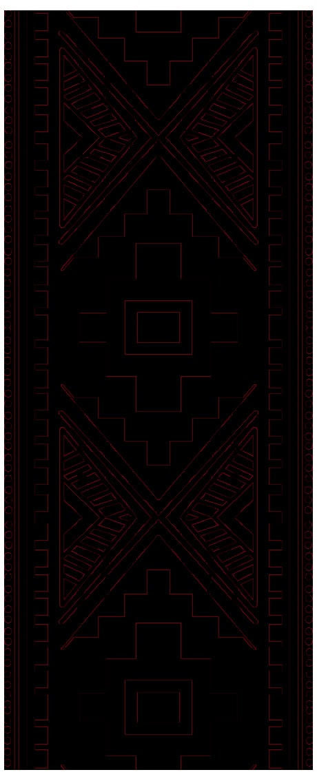 Geometric Border Design, Geometric Borders, Png Motifs, Random Prints, Mexican Pattern, Geometric Border, Abstract Pattern Design, Basketball Wallpaper, Digital Borders Design