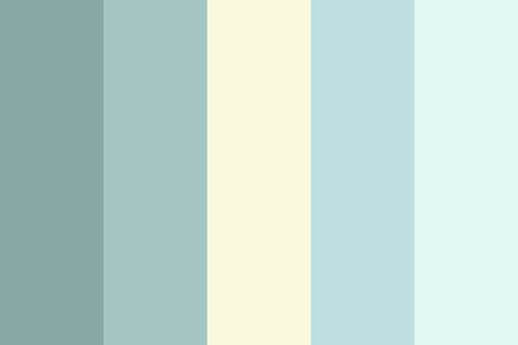 Vanilla Ice Cream in a Blue Dish Color Palette Vanilla Color Palette, Ice Cream Color Palette, Cream Color Palette, 2025 Trends, Names List, Email Examples, Vanilla Milkshake, Blue Dishes, Color Pallete