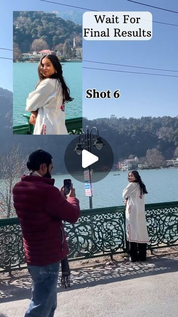 Nainital Photography, Photo Tricks, Make Video, Nainital, January 25, Creative Video, Photo Tips, Behind The Scenes, Photography