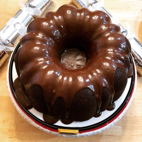 Chocolate Mocha Bundt Cake with Chocolate Mocha Glaze Mocha Bundt Cake, Mocha Cake, Glaze For Cake, Chocolate Bundt, Mocha Chocolate, Delicious Clean Eating, Chocolate Mocha, Chocolate Bundt Cake, Salty Cake