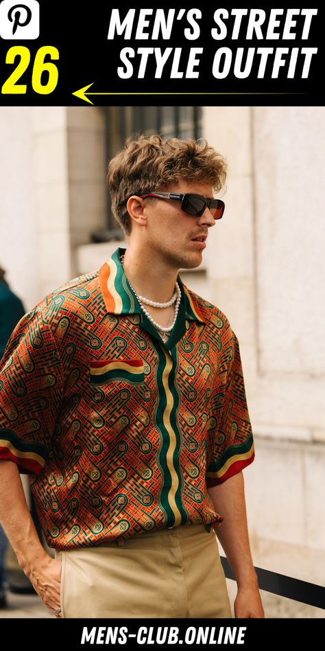 2023 Men's Street Style: Embrace the Latest Fashion Trends with These Outfit Ideas Men's Street Style, Outfits For Summer, Comfortable Shorts, Men's Outfits, Mens Club, Men Street, Mens Casual Outfits, Mens Street Style, Hottest Trends