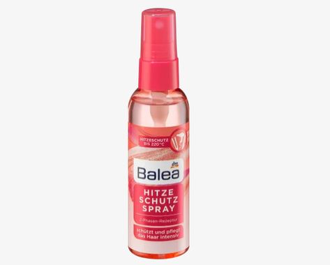 Balea Products Hair, Heat Protection For Hair, Spray For Hair, Heat Protectant Spray, Conservative Outfits, Embracing Diversity, Strawberry Hair, Women's Hairstyles, Hairstyle Trends