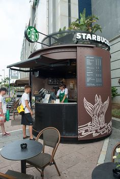 Coffee Booth, Container Hotel, Container Coffee Shop, Container Cafe, Small Coffee Shop, Food Kiosk, Small Food, Cafe Shop Design, Coffee Stands