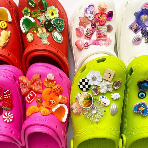 Crocs Fashion, Historical Period, Croc Charms, Corporate Design, Shoe Charms, Charms, Sandals, Instagram Photo, Instagram