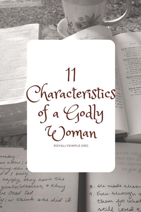 11 characteristics of a godly woman Woman Of God Characteristics, Characteristics Of A Godly Woman, Characteristics Of God, Angle Wing Tattoos, Proverbs Woman, Genesis 11, Journals Ideas, Bible Journals, Tips Hair