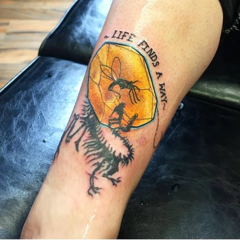 Jurrasic Park Aesthetic, Jurrasic Park Tattoo, Jurassic Park Tattoo, Ny Tattoo, Dino Tattoo, Park Aesthetic, Aesthetic Tattoos, Jurrasic Park, Tattoo Zeichnungen