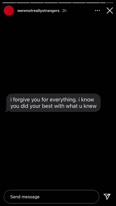 I Forgive You, Cute Texts, Do Your Best, Short Quotes, Powerful Words, Ig Story, Pretty Quotes, Happily Ever After, Love Letters