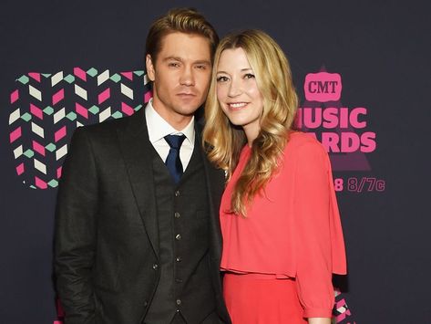 Chad Michael Murray Celebrates 10 Years with Wife Sarah Roemer: ‘Best Decade of My Life By Far’ Sarah Roemer, Micro Braids Hairstyles, Michael Murray, Chad Michael Murray, Tv Sport, Sports Awards, Micro Braids, Three Children, 10 Year Anniversary