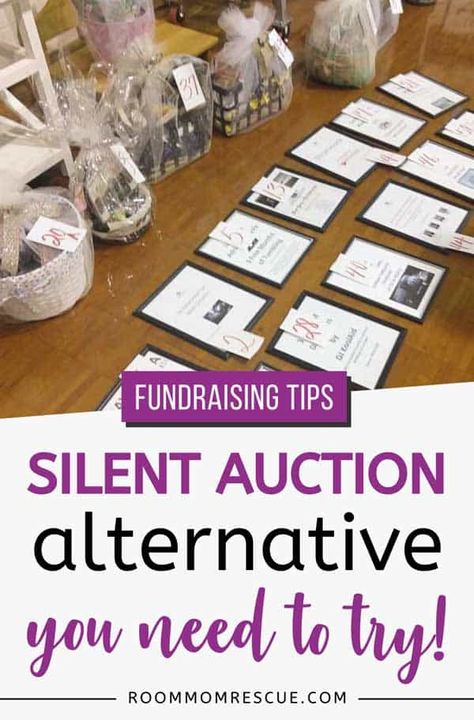 Fundraising Raffle Baskets, Silent Auction Donations, School Fundraising Events, Silent Auction Fundraiser, Chinese Auction, Auction Donations, Fundraising Games, Gifts Signs, Prize Ideas