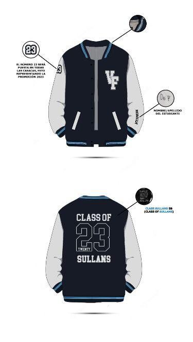 Sweater Style Outfits, Prom Jacket, Dance Jackets, Senior Class Shirts, Senior Jackets, Varsity Jacket Outfit, School Shirt Designs, College Jackets, Class Shirt